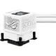 ASUS ROG Ryujin III 360 ARGB EXTREME White Komplettwasserkühlung für AMD Intel CPU