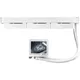 ASUS ROG Ryujin III 360 ARGB EXTREME White Komplettwasserkühlung für AMD Intel CPU