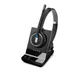 EPOS IMPACT SDW 5063T Stereo-DECT-Headset - MS-Teams-Version, EPOS ActiveGard®, Single-Konnektivität, Noice Cancelling, Multi-Connect, inkl. Basisstation