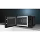 Siemens FF023LMB2 iQ300 Mikrowelle schwarz
