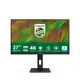 Philips 27B1U3900 27 Zoll 4K (UHD) IPS LED 16:9 60 Hz Monitor