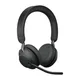 Jabra Evolve2 65 USB-A,Unified Communication,Stereo,inkl. Ladestation,schwarz
