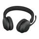 Jabra Evolve2 65 USB-A,Unified Communication,Stereo,inkl. Ladestation,schwarz