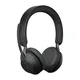 Jabra Evolve2 65 USB-A,Unified Communication,Stereo,inkl. Ladestation,schwarz