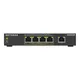 Netgear GS305Pv3 5-port Gigabit Ethernet PoE+ Unmanaged Switch