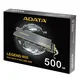 ADATA LEGEND 800 M.2 SSD 500GB NVMe PCIe 4.0 x4 3D NAND