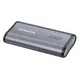 ADATA SE880 SSD 1 TB USB-C 3.2 Gen 2 titangrau