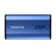 ADATA SE880 2 TB USB-C 3.2 (20Gb/​s) Blau externe Festplatte SSD