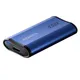 ADATA SE880 2 TB USB-C 3.2 (20Gb/​s) Blau externe Festplatte SSD