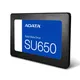 ADATA Ultimate SU650 SSD 2TB SATA 2.5" 3D NAND