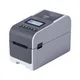 Brother TD2350D300 Desktop-Etikettendrucker USB/LAN/WLAN/Bluetooth