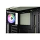 THERMALTAKE View 270 Plus TG ARGB Mid Tower E-ATX Gehäuse Sichtfenster grün