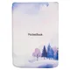 PocketBook 6" Shell Cover Wintertime Print für Verse und Verse Pro
