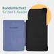 PocketBook 6" Shell Cover Wintertime Print für Verse und Verse Pro