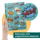 PocketBook 7,8" Cover Flip Comic Print für InkPad 4, InkPad Color 2 und InkPad Color 3