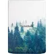 PocketBook 7,8" Cover Flip Misty Forest Print für InkPad 4, InkPad Color 2 und InkPad Color 3