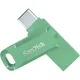SanDisk Ultra Dual Drive Go 128 GB USB 3.1 Type-C / USB-A Stick Grün