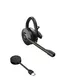 Jabra Engage 55 SE Convertible Mono-Headset - MS-Teams, DECT, USB-C, USB-C Dongle, inkl. Ladestation