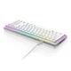 NZXT Function Elite MiniTKL Gaming Tastatur White ARGB
