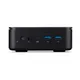 Acer Veriton NUC VN1502G N100 0GB/0GB Barebone DT.R38EH.001