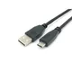 EQUIP USB-C zu USB-A Kabel 3,0m - 480Mbps Übertragungsrate, Max. 15W