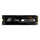 GIGABYTE AI TOP 100E SSD PCIe 4.0 x4, NVMe 1.4 1TB