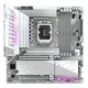 GIGABYTE B860M AORUS ELITE WIFI6E ICE mATX Mainboard Sockel 1851 DP/HDMI