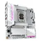 GIGABYTE B860M AORUS ELITE WIFI6E ICE mATX Mainboard Sockel 1851 DP/HDMI