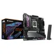 GIGABYTE B860M AORUS ELITE WIFI6E mATX Mainboard Sockel 1851 DP/HDMI