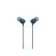 JBL T110 blau - In Ear-Kopfhörer mit Mikrofon