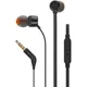 JBL Tune 160 schwarz - In Ear-Kopfhörer mit Mikrofon 3,5mm Klinkenstecker
