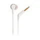 JBL T210 grau - In Ear-Kopfhörer mit Mikrofon