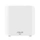 ASUS ZenWiFi BD4 BE3600 Weiß Dualband WiFi 7 AiMesh Extendable Router 1er Pack
