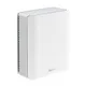ASUS ZenWiFi BT10 BE18000 Weiß Tri-Band WiFi 7 Smart AiMesh Extendable Router 1er Pack