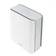 ASUS ZenWiFi BT10 BE18000 Weiß Tri-Band WiFi 7 Smart AiMesh Extendable Router 1er Pack
