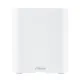 ASUS ZenWiFi BT10 BE18000 Weiß Tri-Band WiFi 7 Smart AiMesh Extendable Router 1er Pack
