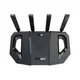 ASUS TUF Gaming BE3600 Wifi 7 Dual Band Gigabit Router AiMesh bis zu 3600 Mbit/s schwarz