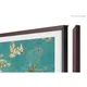 Samsung VG-SCFC32SGMXC Rahmen, Modern Braun 32", 2023 The Frame TV kompatibel