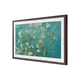 Samsung VG-SCFC32SGMXC Rahmen, Modern Braun 32", 2023 The Frame TV kompatibel