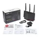 ASUS RT-BE86U BE6800 Dualband WiFi 7 WLAN Router AiMesh