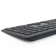 Hama 00173065 Multi-Device-Tastatur-Maus-Set "WKM-550", kabellos, Funk/BT, SW, QWERTZ DE