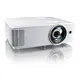 Optoma X309ST XGA DLP Kurzdistanz Projektor 3700 Lumen HDMI/ VGA Weiß