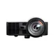 Optoma ML1050STi DLP WXGA LED Projektor 1000 Lumen HDMI/USB Schwarz