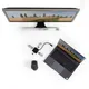 Hama 00200112 USB-C-Hub, 4 Ports, USB 3.2 Gen1, 5 Gbit/s