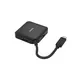 Hama 00200112 USB-C-Hub, 4 Ports, USB 3.2 Gen1, 5 Gbit/s