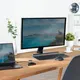 Hama 00200121 USB-Hub, 4 Ports, USB 2.0, 480 Mbit/s, Schwarz
