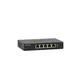 NETGEAR 5-Port Multi-Gigabit Ethernet Unmanaged Essentials Switch (MS305) – mit 5 x 1G/2,5G, Desktop- oder Wandbefestigung