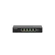 NETGEAR 5-Port Multi-Gigabit Ethernet Unmanaged Essentials Switch (MS305) – mit 5 x 1G/2,5G, Desktop- oder Wandbefestigung