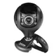 Hama HD-Webcam Spy Protect, 1080p Full-HD, Beleuchtung, Mikrofon