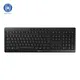 Cherry STREAM Desktop Comport Schwarz - Ergonomische Tastatur-Maus-Combo, USB-Dongle, USB-A, AES-128, 4.000 dpi, Cherry SX Scherenmechanik